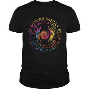 Sun Witch Woman The Soul Of A Witch The Fire Of A Lioness The Heart Of A